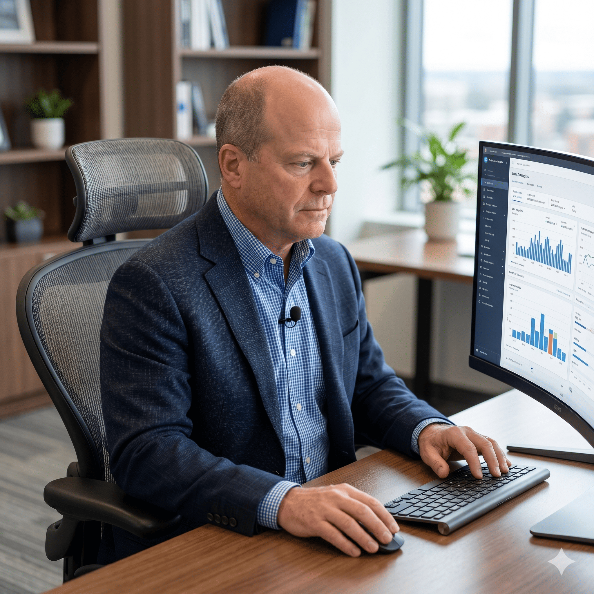 Saya Gene Marks, Pencipta Mirilladigital.online