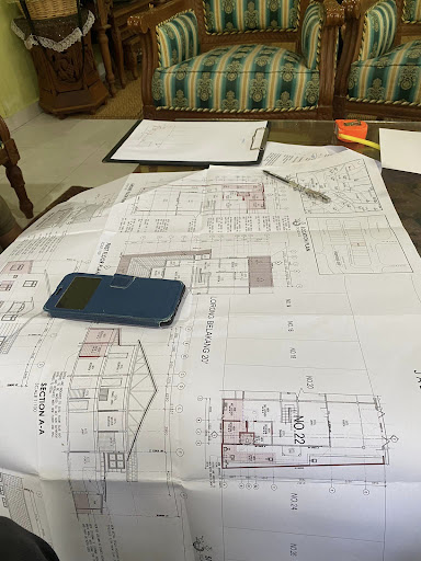 (Pelukis Pelan Renovation / Banglo) Arttect Design Studio