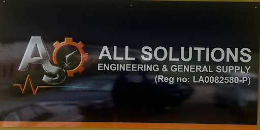 All Solutions Engineering and General contractor