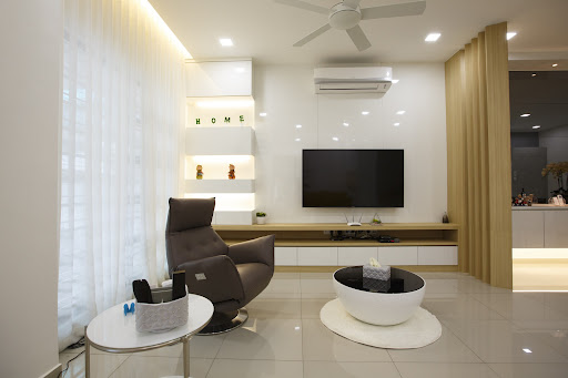 Interior D Art Design & Build Sdn Bhd (Showroom)