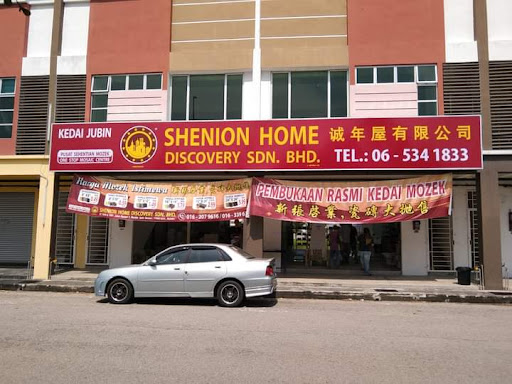 Shenion Home Jasin