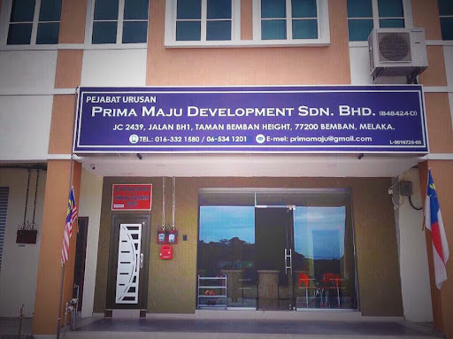 PRIMA MAJU DEVELOPMENT SDN BHD