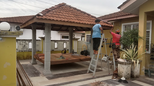 #DECONAN@KABINET DAPUR MURAH WARDROBE ALMARI PANEL TV PARTITION REPAIR PERABOT TUKANG KAYU