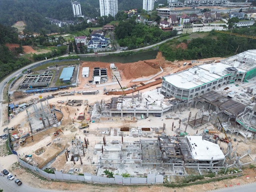 LLC VICTORY SDN BHD (ABN Genting, Genting Permai)