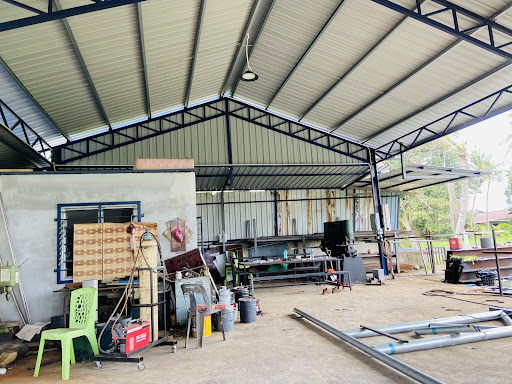 Azmas maju Construc& iron works