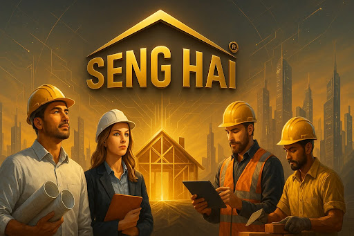 Seng Hai Construction Renovation House