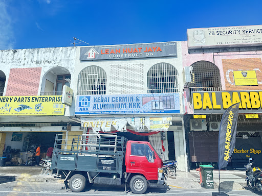 LEAN HUAT JAYA CONSTRUCTION