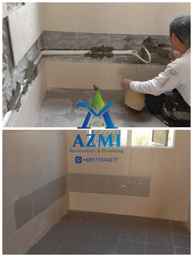 Renovation And Plumber Mohd Azmi