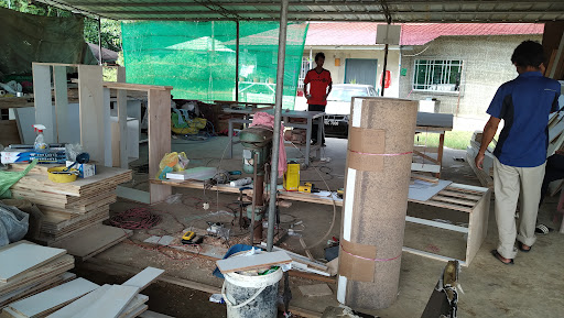 ( NORDIN ) buat cabinet dapur