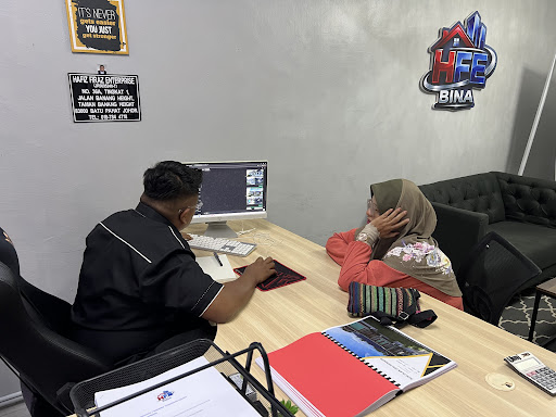 HFE BINA CONSTRUCTION