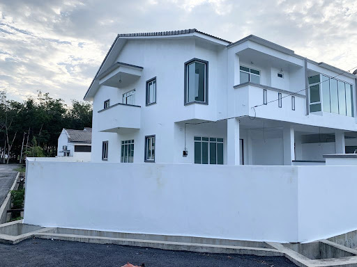 Terrace House Jerteh - Ednas Construction