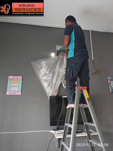 Service Aircond Murah Jertih/Besut