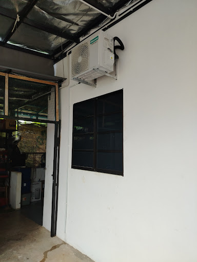 Servis aircond rumah jerteh
