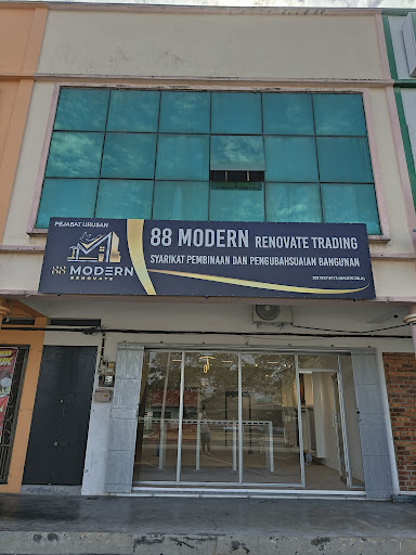 88 Modern Renovate