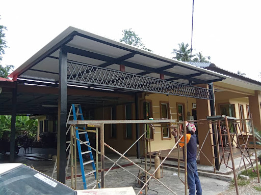 Millenium renovation