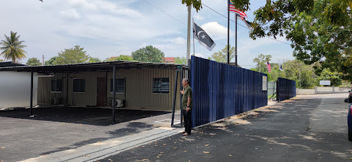 Pejabat Tapak JKR- Projek Jambatan Marang