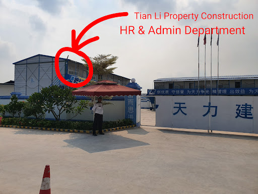 Tian Li Property Construction SDN BHD 天力建筑马来西亚区域公司