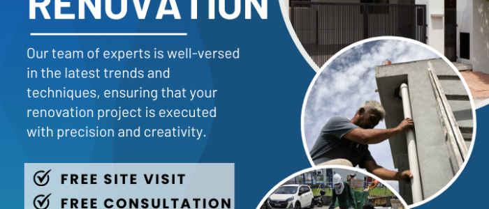 Kontraktor Renovasi Rumah Terbaik di Kuala Sungai Baru – Pilihan Terpercaya untuk Projek Anda