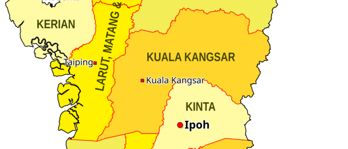 Keindahan Perak: Pemandangan Alam, Warisan Sejarah & Budaya Malaysia