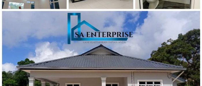 Renovasi Rumah Terbaik di Johor Bahru – Kontraktor Profesional & Harga Berpatutan