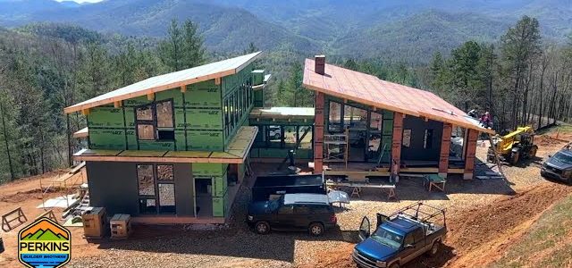 Rumah Teres Jerteh oleh Ednas Construction – Reka Bentuk Moden & Kualiti Tinggi