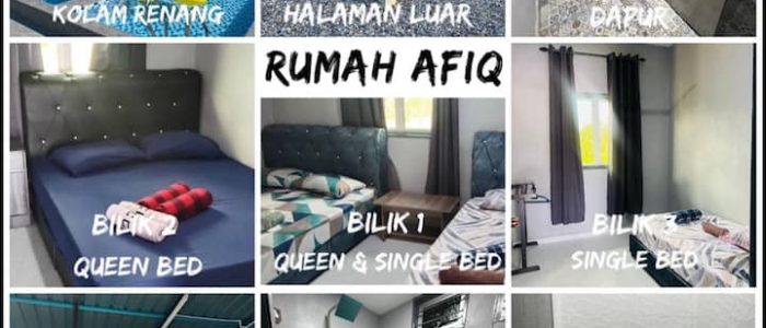 Rumah Afiq: Reka Bentuk Moden dengan Sentuhan Tradisional – Inspirasi Dekorasi & Eksterior Menawan
